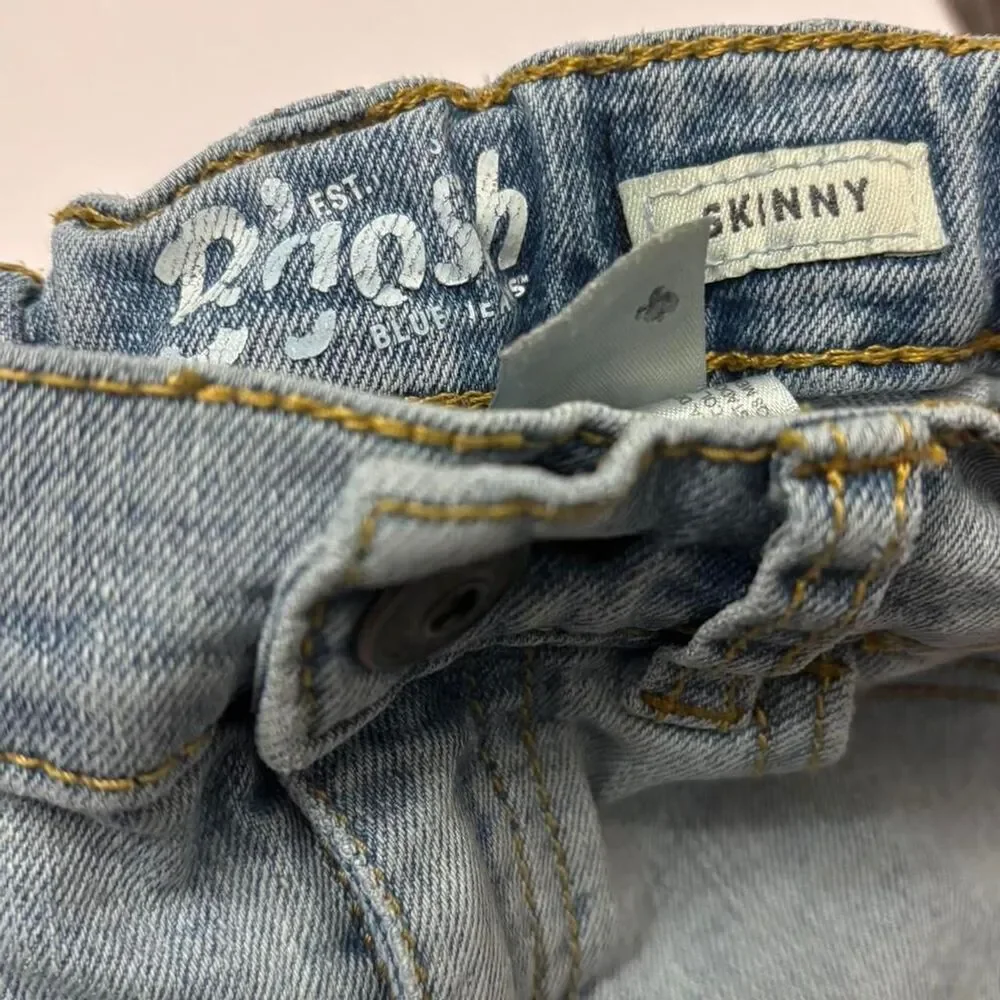 Oshkosh-b-gosh Toddler Blue and Navy Jeans